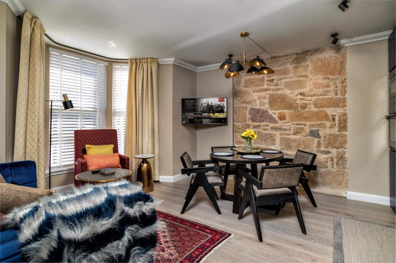 Pamper Yourself In Our Double Sized Copper Tub -2 Bedroom Villa Inverness Exterior photo